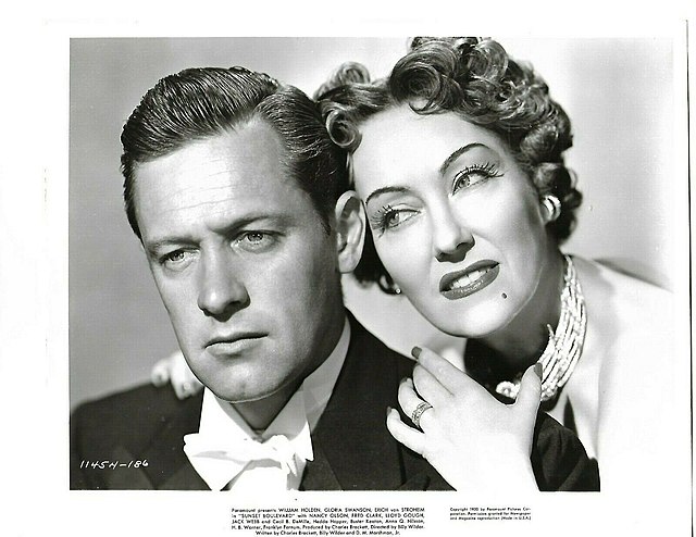 Sunset Boulevard - 1950